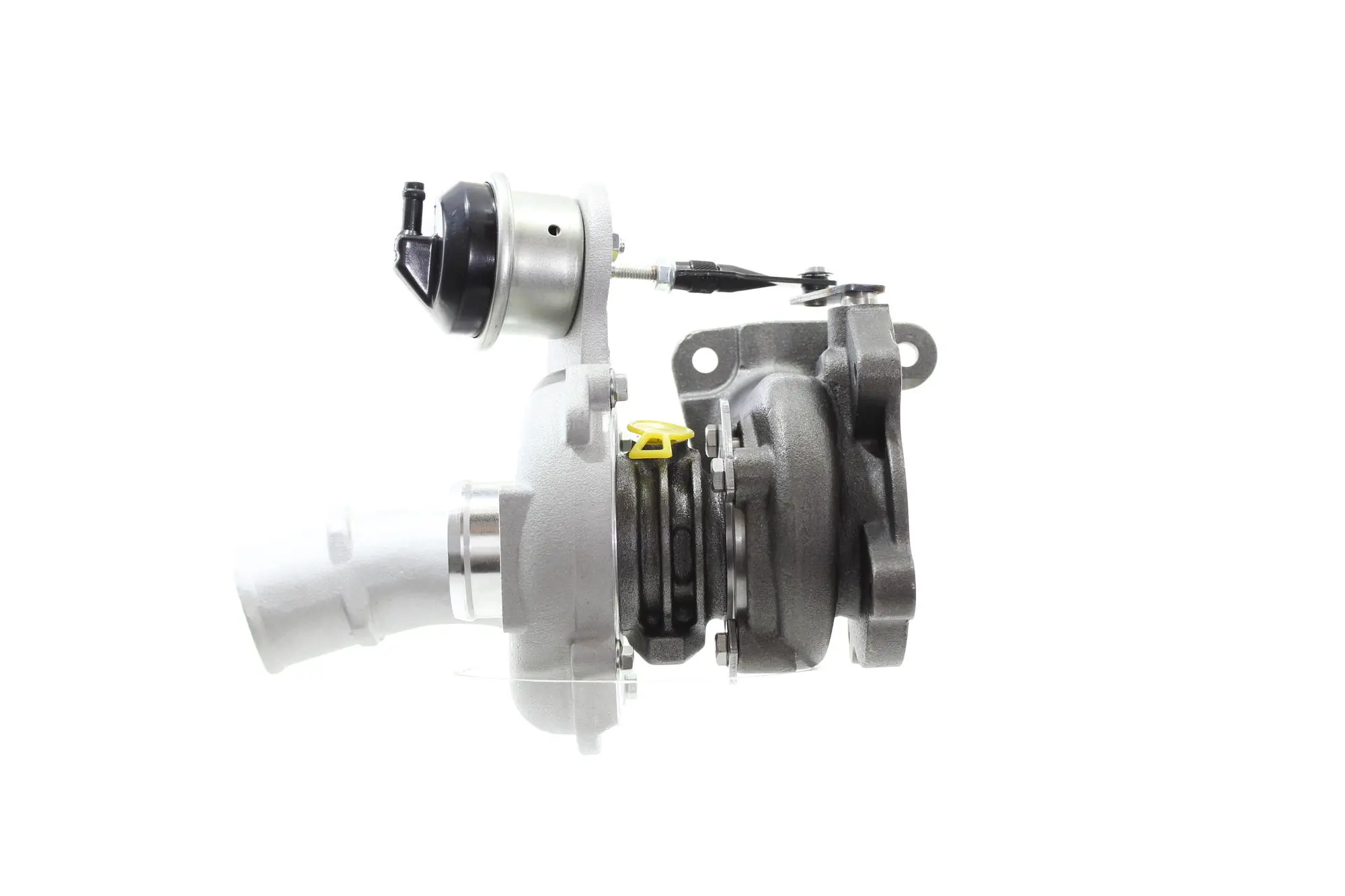Патрубок интеркулера 2074121700 Geely Monjaro KX11/ Atlas FX11