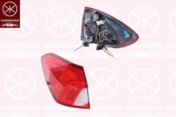 Накладка замка капота 5035095000 Geely Cityray