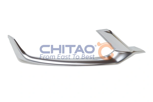 Накладка переднего бампера правая/ресничка 6013024500 Geely Coolray SX-11