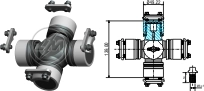 Рычаг передней подвески правый 4017031700 Geely Monjaro KX11 copy