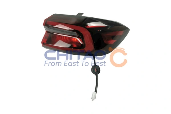 Фонарь задний правый 605000202AA Chery Tiggo 7 pro