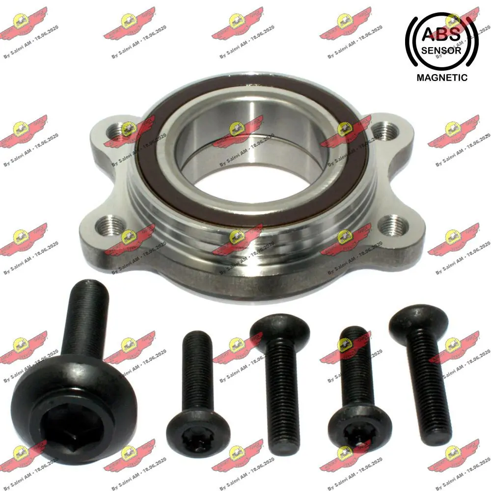 Подшипник ступицы 4H0498625C VAG