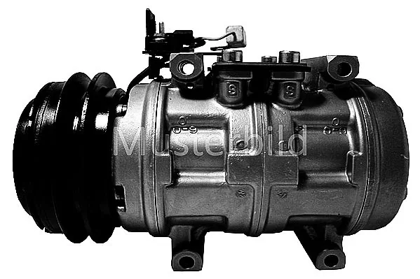 Зеркало переднее левое 8202045HF08S1 HongQi H5 (16 pin)
