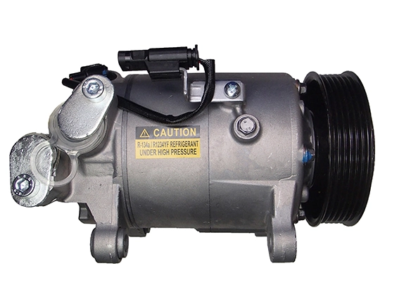 Компрессор кондиционера BMW 64529890656