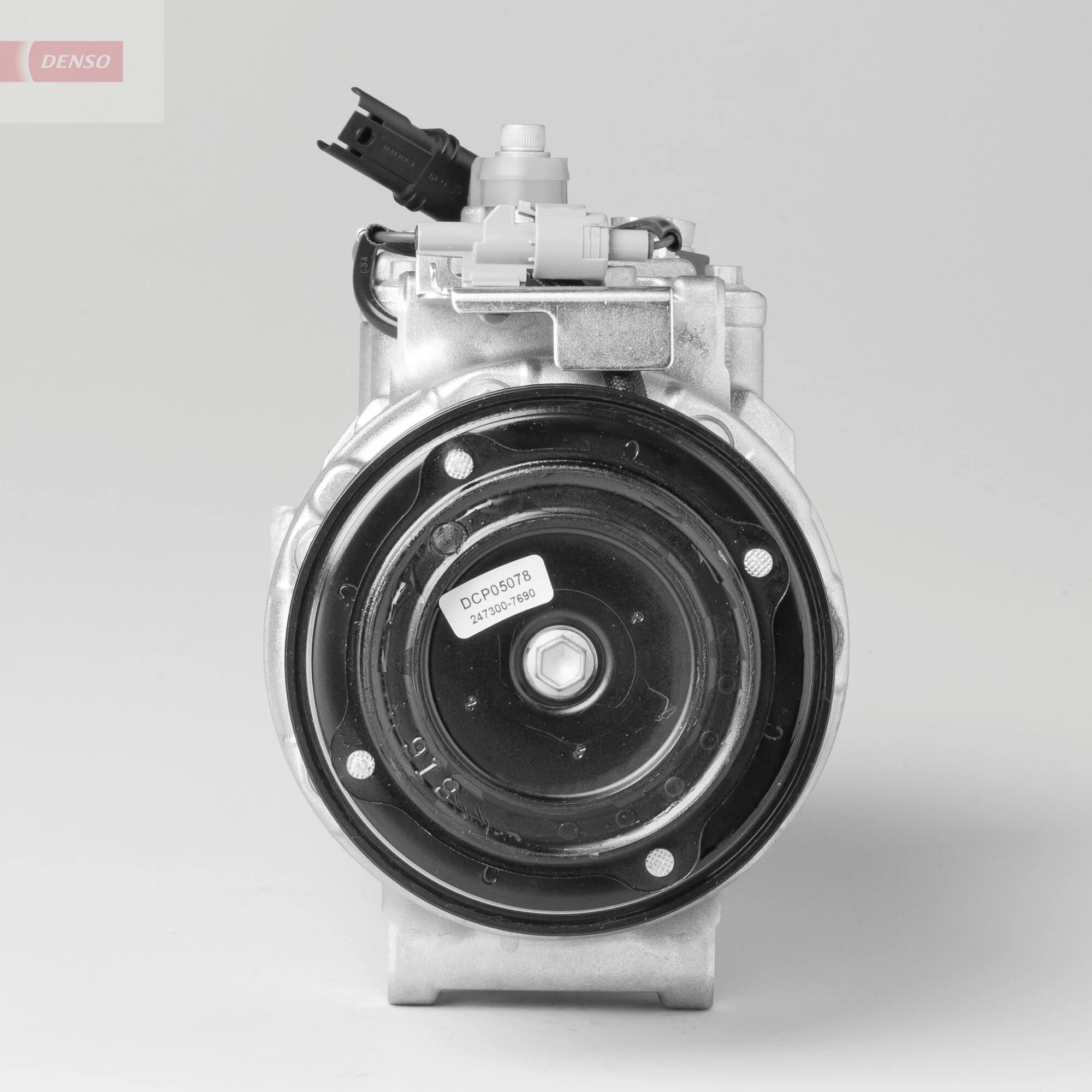 Компрессор кондиционера  Denso DCP05078 BMW f20/f30/f01