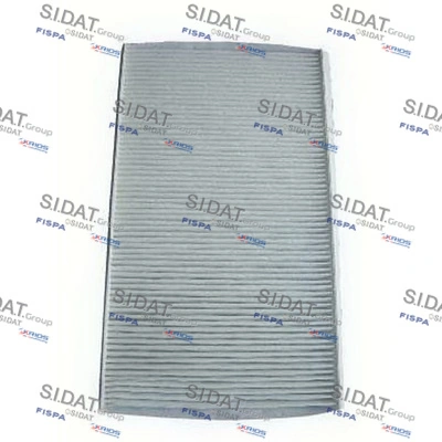 Панель радиатора пер. под фару правая B511F2707021000 (5302320BS01DY) Changan Alsvin