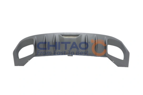 Юбка заднего бампера 6044058600 (6600124618) Geely Coolray SX11