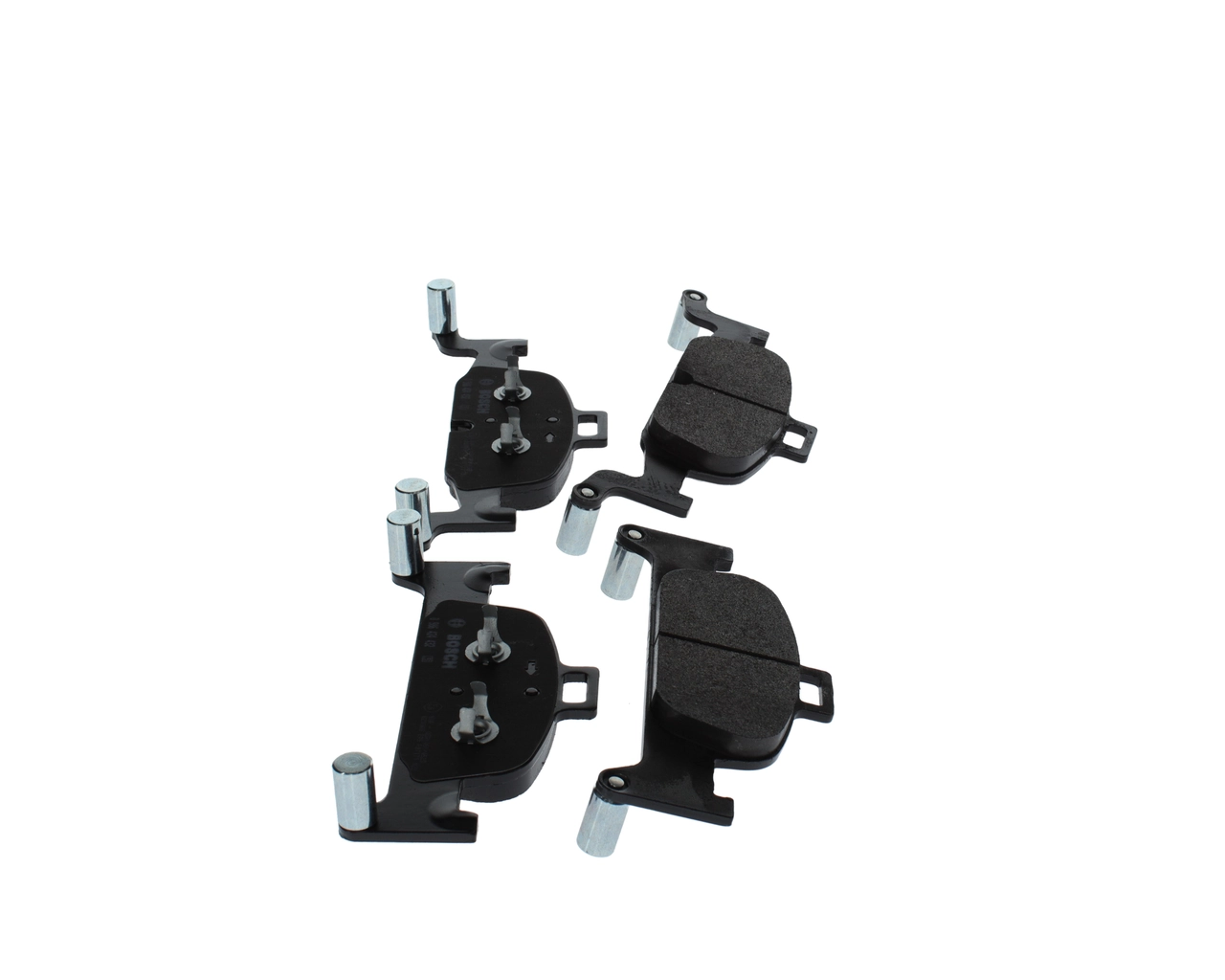 Колодки тормозные передние к-кт 8W0698151AQ VAG