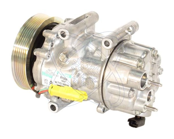 Бампер передний B511F2713010200/2803101 Changan Alsvin 2019-