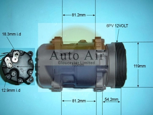 Фара правая 605000775AA Exeed VX