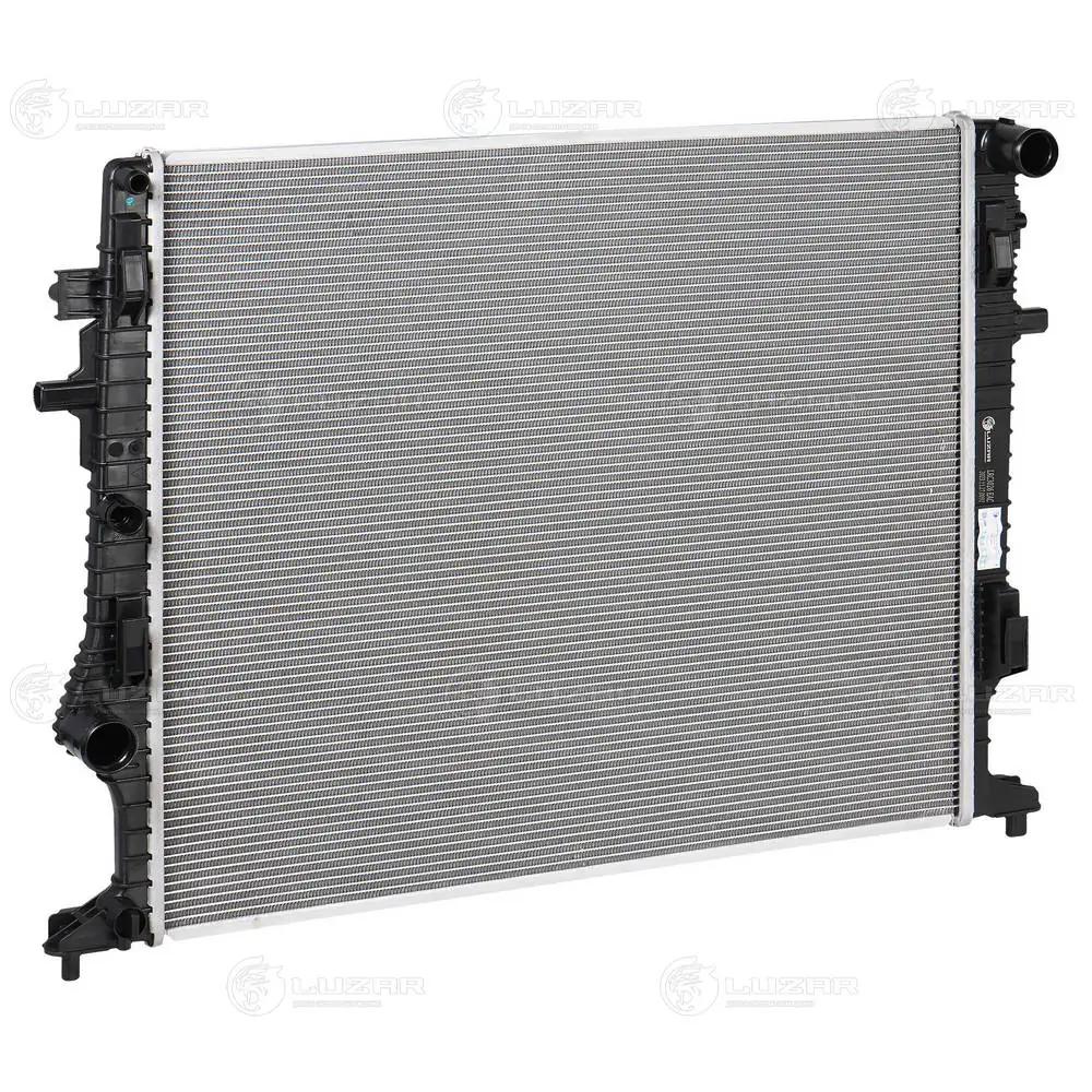 Радиатор основной двигателя 2069019700 Geely Atlas Pro/Belgee X70