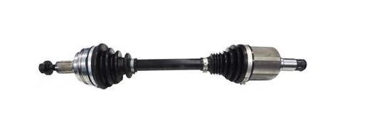 Привод передний правый Mercedes-Benz W221 A2213301501 (A2213306400)