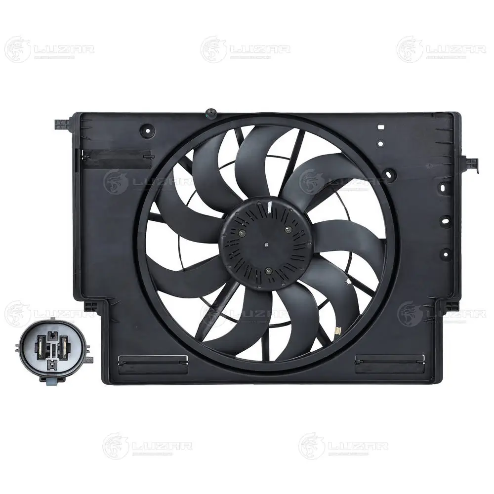 Р”РёС„С„СѓР·РѕСЂ/РІРµРЅС‚РёР»СЏС‚РѕСЂ 2078017200/2078015600/8890396352 Geely Monjaro 2022 KX11 JLH-4G20TDB РѕСЂРёРіРёРЅР°Р