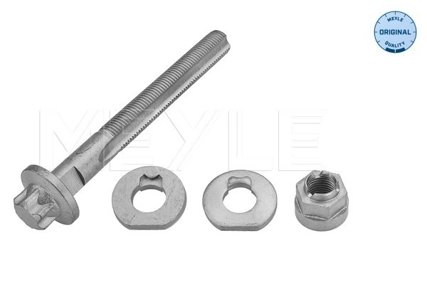 Болт развальный +2 шайбы +1 гайка A0003331071 Mercedes-Benz W204/W212/W218
