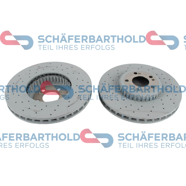 Диск тормозной передний A0004212212 mercedes benz c-class