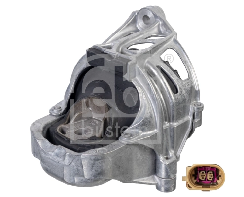 Опора двигателя левая 4M0199371FL VAG