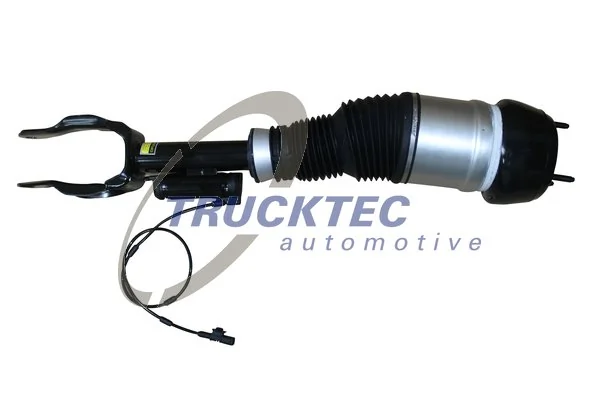 Пневмостойка передняя правая A1663205266 Mercedes-Benz W166