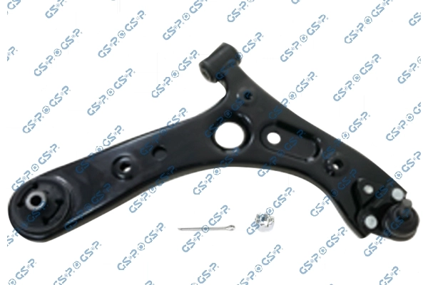Рычаг передней подвески правый 4017020100(4017032000) GEELY EMGRAND 7 NEW SS11