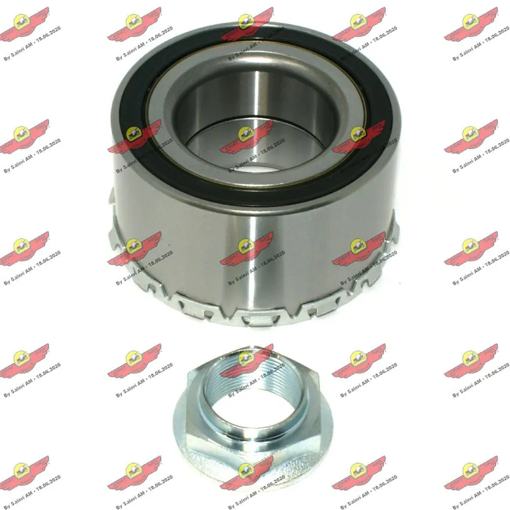 Подшипник ступицы A6399810427 HBL для Mercedes-Benz