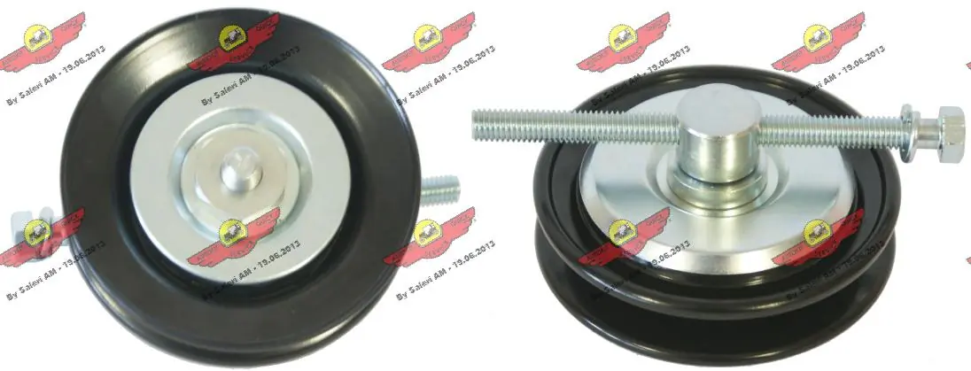 Ролик натяжной приводного ремня MR958030 Mitsubishi