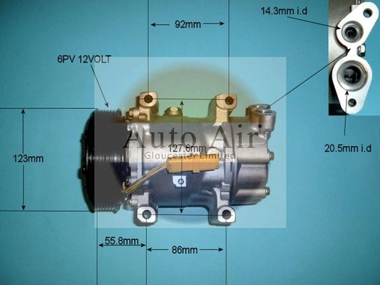 Локер задний левый 602000611AA Chery Tiggo 7 Pro 2019