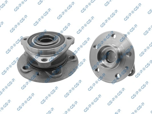 Ступица задняя 4048088500 (8889429330 LYNK&CO) без резьбы  Geely Monjaro KX11