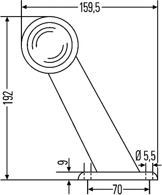 Щуп масляный E4T15B1009032 Chery SQRE4T15C