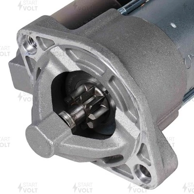 Стартер E4G163708010AB Chery SQRE4G15C