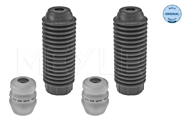 Пыльник амортизатора подвески Q0006862V004000000 MERCEDES-BENZ (Smart)