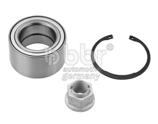 Подшипник ступицы задней A1649810406 HBL для Mercedes-Benz