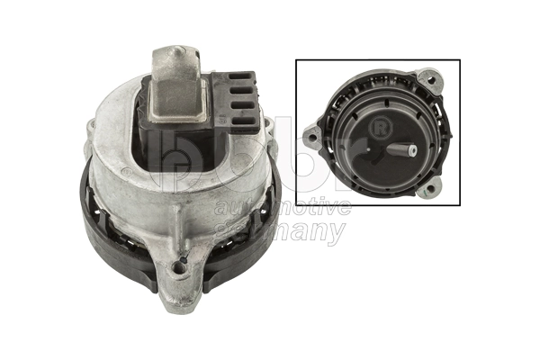 Подушка двигателя левая BMW 22118482771