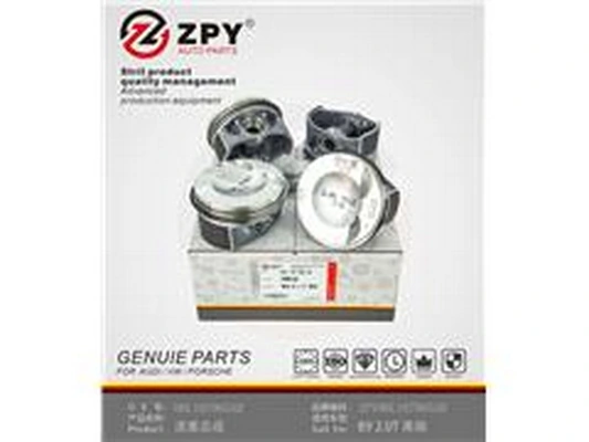 Поршни vag group ea888 2.0 tfsi 23мм caw cnc cdn 06L107065AR VAG